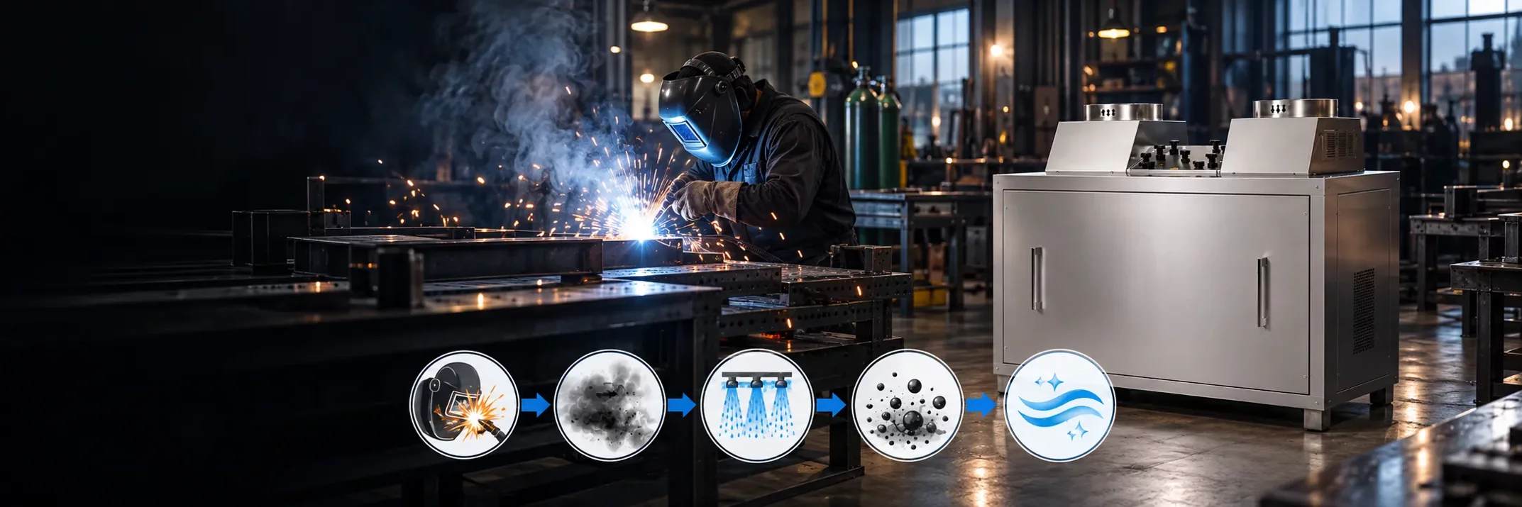 saldatura industriale e aria purificat.webp